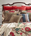 Ralph Lauren Teagan 2P Full Queen Comforter Sham Nip. Fixed Price $489.95.