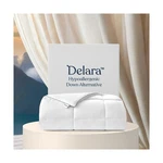 Delara Twin Size Down Alternative Duvet Insert Ultra-soft Gots Certified Or.... Fixed Price $170.53.