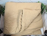 Casaluna Heavyweight Linen Blend Comforter Brown King/cal. Fixed Price $68.99.