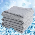 Choshome Cooling Comforter King Size, Blanket With Q-max 0.45 Arc-chill. Fixed Price $51.61.