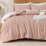 Phf Soft Waffle Comforter Set Queen Size- Comfy Breathable Weave. Fixed Price $103.43.