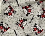 Bew Custom Made Walt Disney Mickey & Minnie Mouse Kissing Pillow Case Set. Fixed Price $21.99.