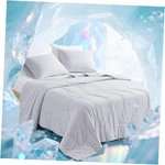 Polaredge Pro Cooling Comforter Size, Blanket Grey King: 108*90". Fixed Price $103.19.