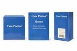 Casa Platino Queen Size Down Alternative Comforter Duvet Insert.. Fixed Price $45.00.