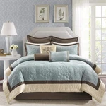 Madison Park Melanie Comforter Set - 9 Piece. Fixed Price $100.00.