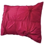 Xhilaration 2 Standard Sham Pink Knotted. Fixed Price $12.00.
