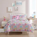 Kids - Comforter Set, Super Soft Toddler Bedding With Matching Shams & Thro. Fixed Price $88.99.