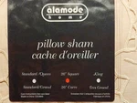 Alamode Home 26" Square Pillow Sham Set Of Four. Fixed Price $21.20.
