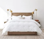 Pottery Barn - Dream Brushed Cotton Sateen Comforter Sale. Fixed Price $68.99.
