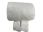 Andency White Pinch Pleat Comforter Full (79X90INCH) 3 Piece-pintuck Marks Read. Fixed Price $40.52.