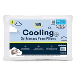 Serta 2-PACK Cooling Gel Memory Foam Bed Pillow Free Shipping. Fixed Price $24.99.