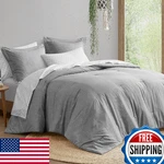 Spaces Full 7 Piece Comforter Set, Boho Bedding, Farmhouse. Fixed Price $92.04.