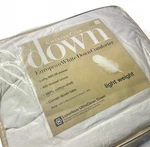 Charter Club Premium White Down Comforter Light Weight Full / Queen. Fixed Price $80.00.