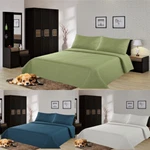 Egyptian Nena Solid Quilt Bedding Bedspread Coverlet Pillow Everything Must Go!. Fixed Price $25.50.