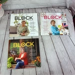 21-22 Missouri Star Block Quilt Idea Books Set Of 3 Handmade Cottagecore. Fixed Price $29.00.
