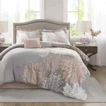 Spaces Enya Comforter Set-modern Floral Design, All Season Down Alter.... Fixed Price $44.95.