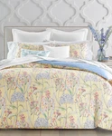 Charter Club Damask Designs 300-THREAD Count Hydrangea 2-PC. Twin Comforter Set. Fixed Price $37.50.