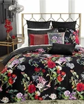 $385 Inc International Concepts Bedding Acra 4 Pc Comforter Cover Set King - Nip. Fixed Price $129.99.