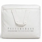 Pottery Barn Tencel Down Duvet Insert Comforter Midweight Full Queen New. Fixed Price $199.99.
