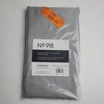 New No. 918 Emily Sheer Voile Rod Pocket Door Panel 'silver' 59X40 #BT2. Fixed Price $10.49.