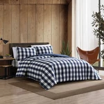 Eddie Bauer - Home Decor 100% Cotton Comforter & Sham Set. Fixed Price $129.99.