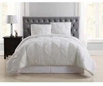 Truly Soft Everyday : Duvet 3 Piece Set (king) - Ivory/white. Fixed Price $28.49.