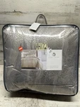 Hotel Collection Terra 3PC Comforter Set King Gray Taupe $625 New. Fixed Price $165.99.