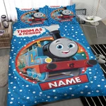 Custom Thomas The Train Bedding Set,. Fixed Price $64.95.