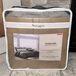 New Kookaburra Ugg Wild Dove Queen/full Oeko-tex 100 Koolawash Comforter Only. Fixed Price $86.73.