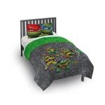 Teenage Mutant Ninja Turtles Tmnt Twin / Full Comforter Set By Jay Franco. Fixed Price $49.99.