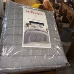 Whim By Martha Stewart You Compleat Me 2-PC. Cotton Comforter Set Twin / Xl. Fixed Price $79.99.