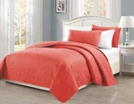 Mk Collection King/california Over Size 118"X106" 3PC Diamond Bedspread .... Fixed Price $51.76.