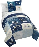 Jay Franco Harry Potter Kids 7-PIECE Full-size Comforter Set Incl Sheets. Fixed Price $129.89.
