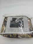 Chezmoi Collection Salem Sheet Set Double 4 Piece Camouflage Cotton Bedding. Fixed Price $27.95.