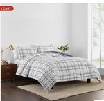 Thomasville, Relaxed Comforter Set Blue Plaid (choose Size). Fixed Price $168.00.