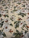 Waverly Comforter Twin Floral Williamsburg Magnolia Garden Cotton Ruffled. Fixed Price $75.00.