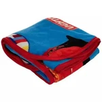 Disney Cars Lightning Mcqueen Lightweight Fleece Travel Blanket, 40" X 50". Fixed Price $17.99.