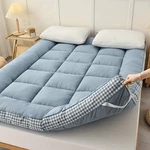 Pillow Mattress Fluffy Topper Thick Pad Quilted Premium Soft Bed Cover Full. Fixed Price $26.73.