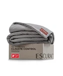 Escura Tw Climate Control Comforter, King/cali King, German Patented Pcm. Fixed Price $455.94.