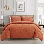 Sunshine Nicole Velvet Jacquard Comforter Set, Face And Brushed. Fixed Price $54.37.