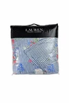 Lauren Ralph Maggie Floral Stripe Comforter Set Full/queen. Fixed Price $105.99.