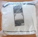 Amy Miller Home Embossed Down Alternative Comforter White King. Fixed Price $70.00.