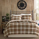 Woolrich Comforter Set, Cabin Lodge, Warm Cover Colder Season, Modern Cot.... Fixed Price $97.16.