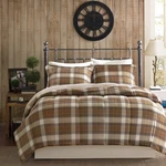Woolrich Comforter Set, Cabin Lodge, Warm Cover Colder Season, Modern Cot.... Fixed Price $92.44.