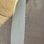 Full/queen Tencel Quilt Khaki Threshold : Oeko-tex. Fixed Price $40.00.