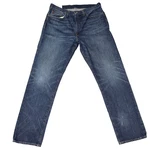 Polo Ralph Lauren Mens Straight Leg Jeans 33X32 Dark Wash Blue Rn 41381. Fixed Price $28.89.