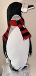 New Vera Bradley Buddy Decorative Pillow 12 X 23 Nwt Playful Penguins. Fixed Price $49.95.