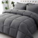 Jollyvogue Oversized King Comforter Set, Ultra-soft Bed Bag Ki.... Fixed Price $81.03.