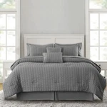 10 Piece Comforter Bag All Season Reversible Bedding Sets. Fixed Price $50.99.