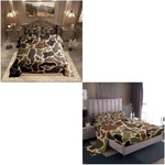 Cozy Comforter & Bed Sheets Set Ultimate Sleep. Fixed Price $119.99.